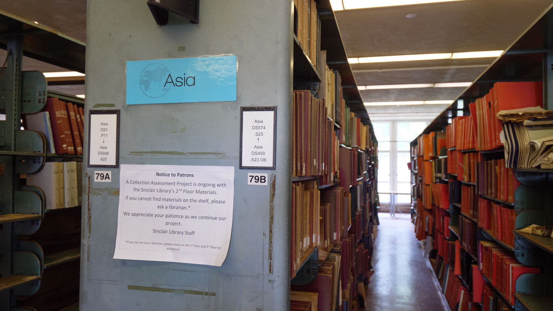 Sinclair Library
